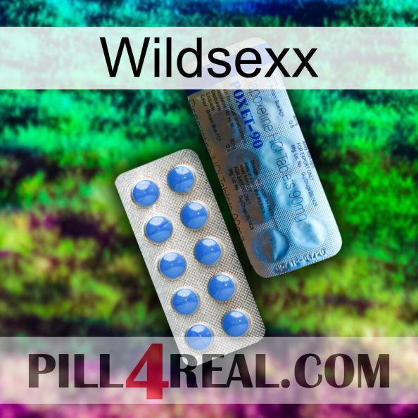 Wildsexx 40